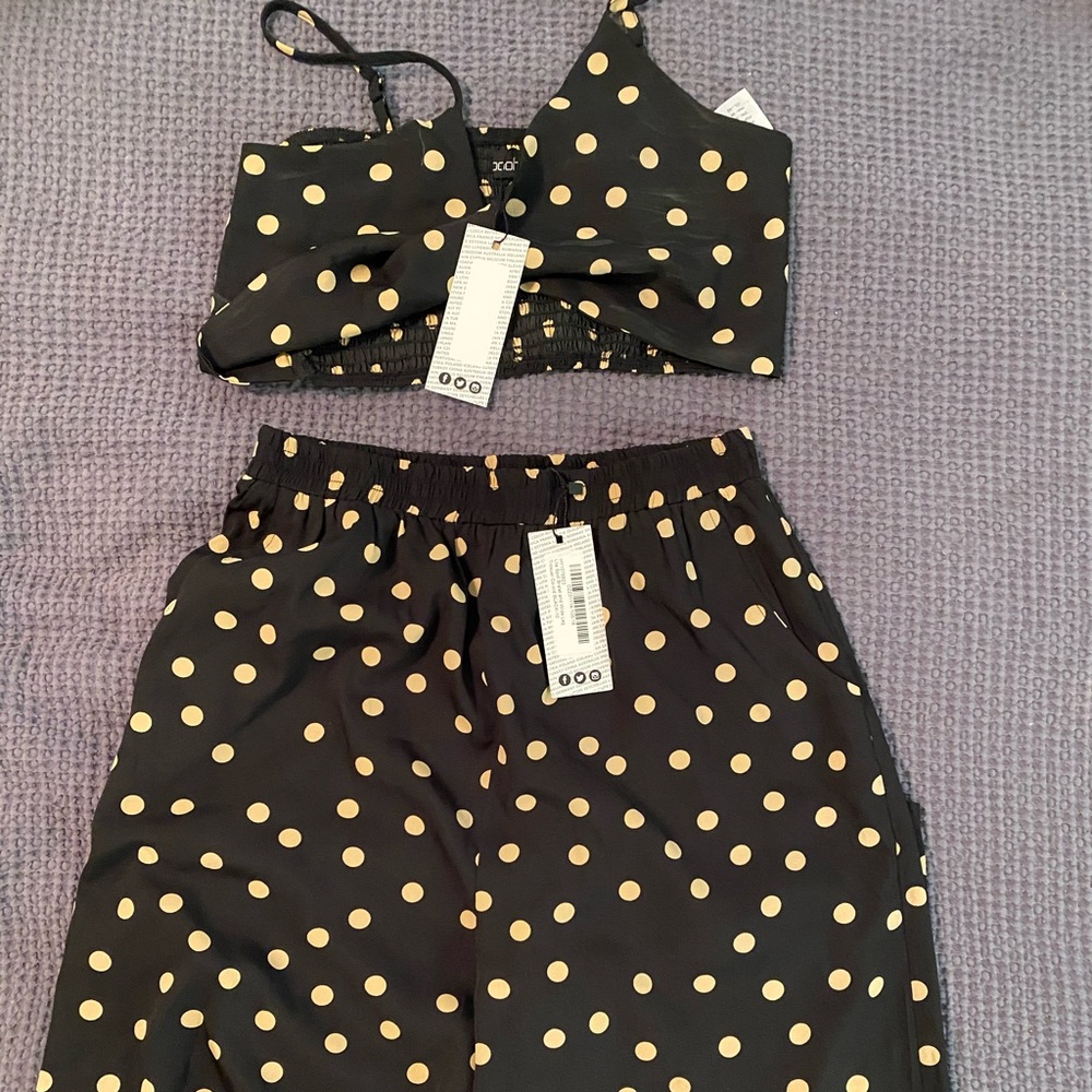 Coordinate set